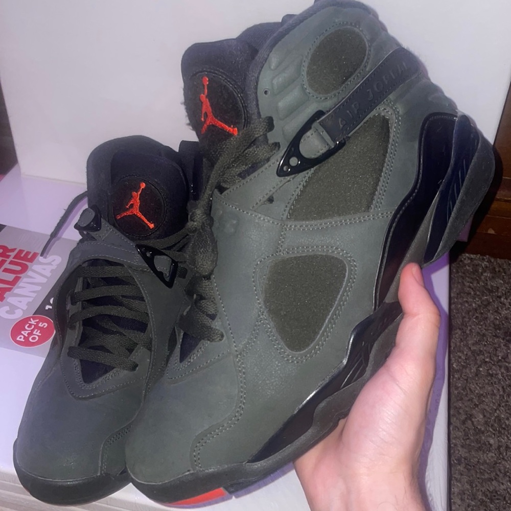 ‼️‼️‼️ JORDAN 8 “SEQUOIA” ‼️‼️‼️